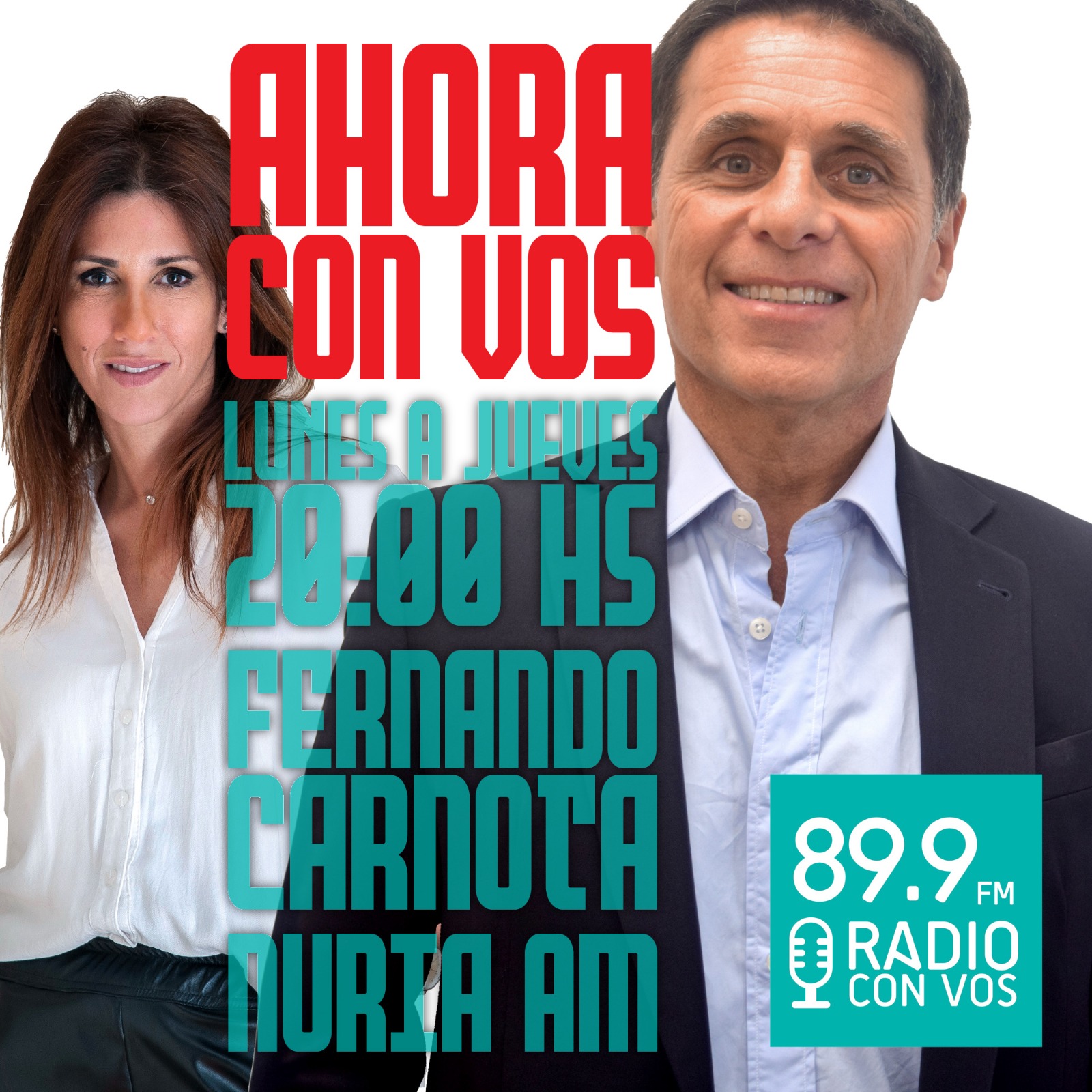 Radio Con Vos 4D Producciones