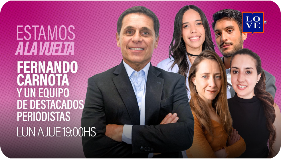 Estamos A La Vuelta